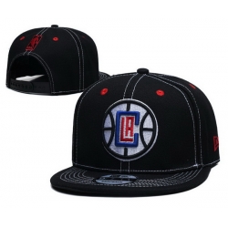 Los Angeles Clippers Snapback Cap 25G004