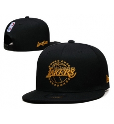 Los Angeles Lakers Snapback Cap 25G008