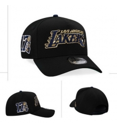 Los Angeles Lakers Snapback Cap 25G015