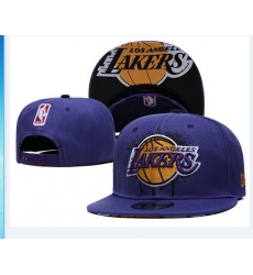 Los Angeles Lakers Snapback Cap 25G022 Los Angeles Lakers Snapback Cap 25G022