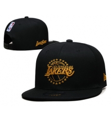 Los Angeles Lakers Snapback Cap 25K L667