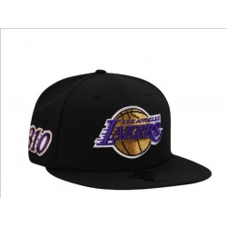 Los Angeles Lakers Snapback Cap 26H G240