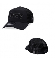 Los Angeles Lakers Snapback Cap 26J F176 Los Angeles Lakers Snapback Cap 26J F176
