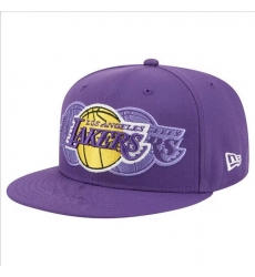 Los Angeles Lakers Snapback Cap 26J F741