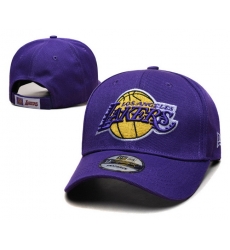 Los Angeles Lakers Snapback Cap 26J L083