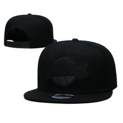 Los Angeles Lakers Snapback Cap 26J Q242