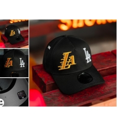 Los Angeles Lakers Snapback Cap 26J R014