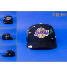 Los Angeles Lakers Snapback Cap 26J V004