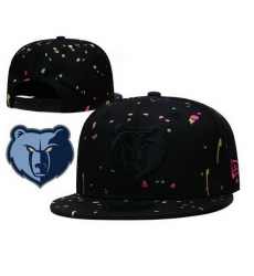 Memphis Grizzlies Snapback Cap 25G004