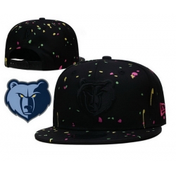 Memphis Grizzlies Snapback Cap 25G004