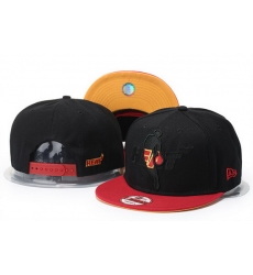 Miami Heat Snapback Cap 012