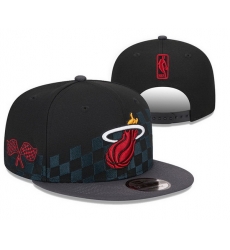 Miami Heat Snapback Cap 25G001