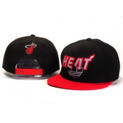 Miami Heat Snapback Cap 25G025