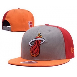 Miami Heat Snapback Cap 25G027