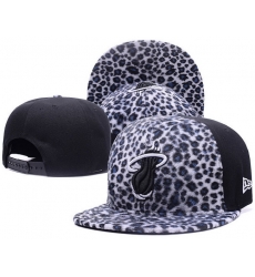 Miami Heat Snapback Cap 26C A451