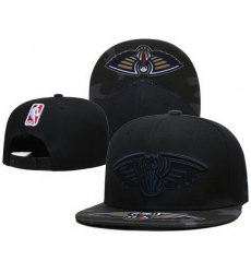 New Orleans Pelicans Snapback Cap 008