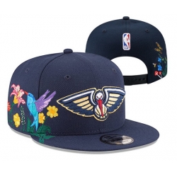 New Orleans Pelicans Snapback Cap 24E02