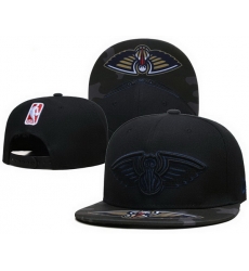 New Orleans Pelicans Snapback Cap 25G004