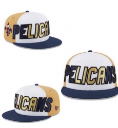 New Orleans Pelicans Snapback Cap 25G010