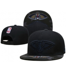 New Orleans Pelicans Snapback Cap 26J A156