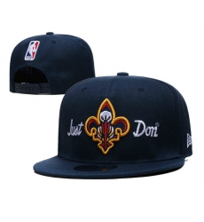 New Orleans Pelicans Snapback Cap 26J D743