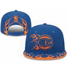 New York Knicks Snapback Cap 24E06