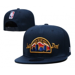 Oklahoma City Thunder Snapback Cap 24E01