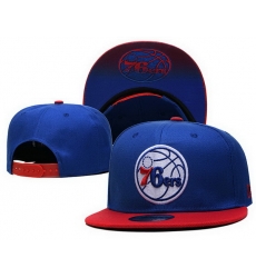 Philadelphia 76ers Snapback Cap 25G007