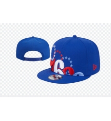 Philadelphia 76ers Snapback Cap 25G012