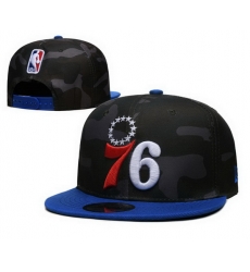 Philadelphia 76ers Snapback Cap 25G014 Philadelphia 76ers Snapback Cap 25G014