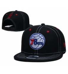 Philadelphia 76ers Snapback Cap 25G017