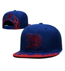 Philadelphia 76ers Snapback Cap 25G026 Philadelphia 76ers Snapback Cap 25G026