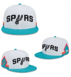 San Antonio Spurs Snapback Cap 25G001