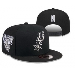 San Antonio Spurs Snapback Cap 25G006