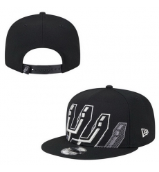 San Antonio Spurs Snapback Cap 25G007