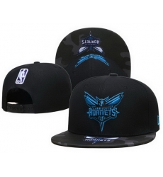 Charlotte Hornets Snapback Cap 25G003