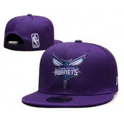 Charlotte Hornets Snapback Cap 25G011