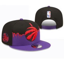 Toronto Raptors Snapback Cap 24E06