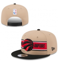 Toronto Raptors Snapback Cap 25G004