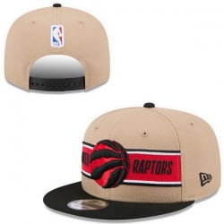 Toronto Raptors Snapback Cap 25G004