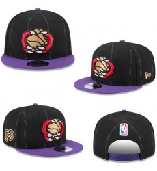Toronto Raptors Snapback Cap 25G012