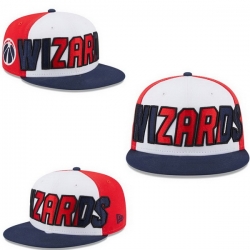 Washington Wizards Snapback Cap 25G006