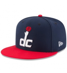 Washington Wizards Snapback Cap 25G007