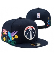 Washington Wizards Snapback Cap 25G011