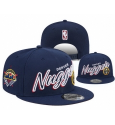 Denver Nuggets Snapback Cap 25G012