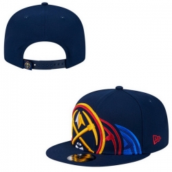 Denver Nuggets Snapback Cap 25G014