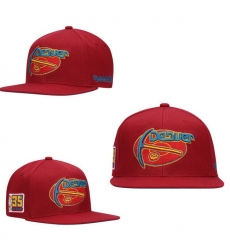Denver Nuggets Snapback Cap 26J A598