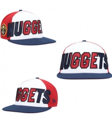 Denver Nuggets Snapback Cap 26J P200