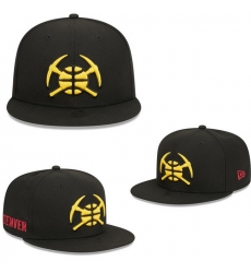 Denver Nuggets Snapback Cap 26J Y292