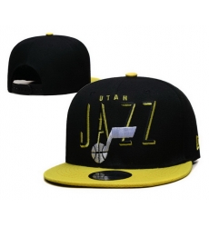 Utah Jazz Snapback Cap 25G009